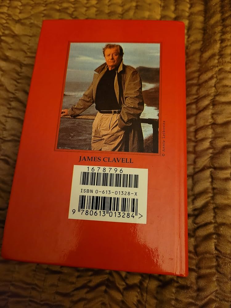 Amazon | Shogun | Clavell, James | Action & Adventure