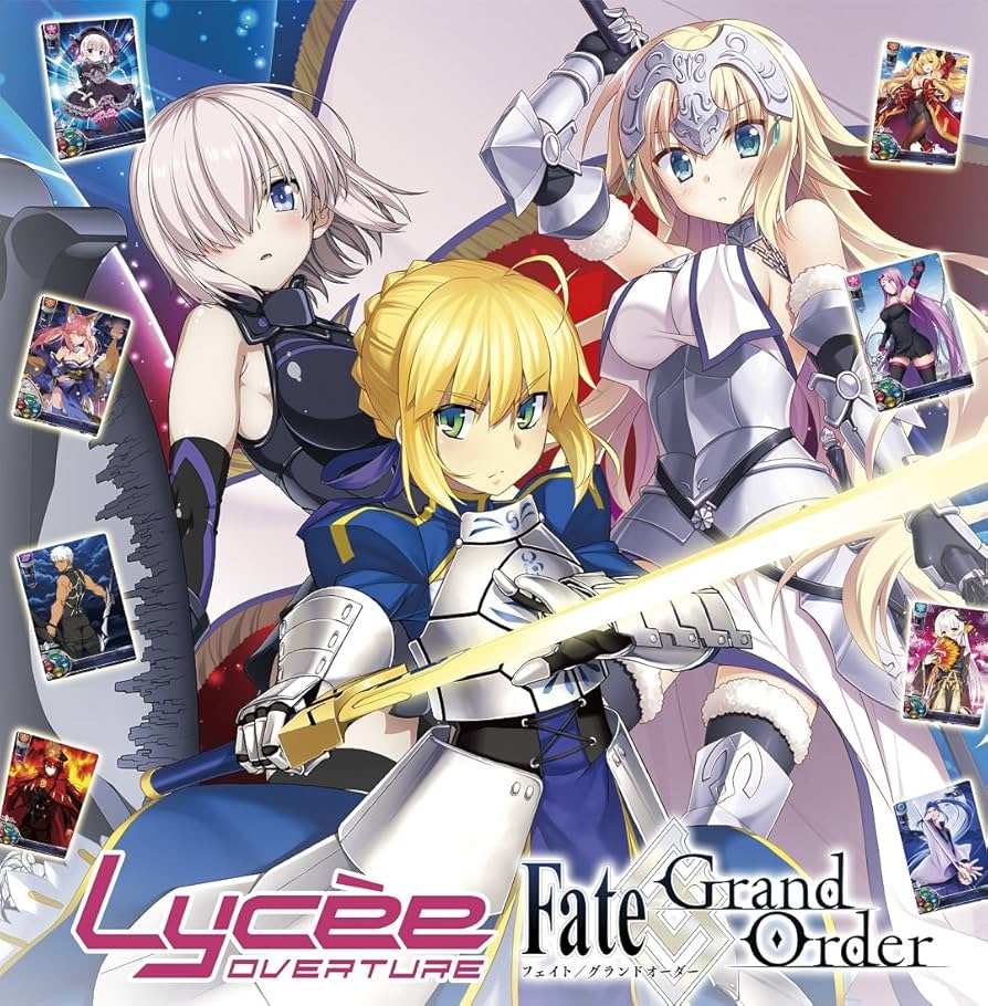 Amazon.co.jp: 「Lycee Overture Ver.Fate/Grand Order 1.0
