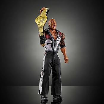 Amazon.co.jp: Mattel WWE アルティメットエディション アクション