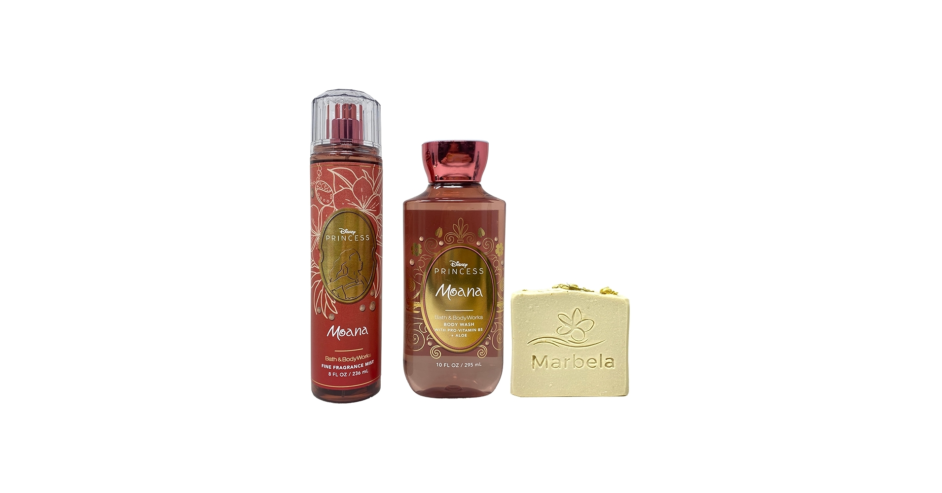 Amazon.com : Bath & Body Works Limited Edition Princess Collection