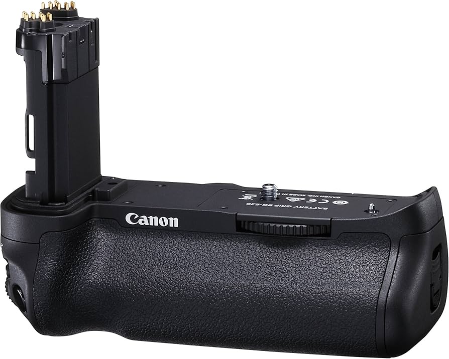 Amazon.com : Canon Battery Grip BG-E20 : Electronics