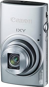 Amazon.co.jp: Canon デジタルカメラ IXY 630 光学12倍ズーム シルバー