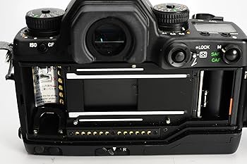 Amazon Canada: CONTAX N1 35mm SLR Camera Body (Requires Lens)