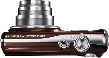 Amazon | FUJIFILM デジタルカメラ FinePix(ファインピックス) F70 EXR