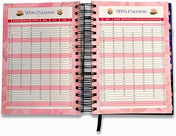 The Journeymaker's Planner 2026: A Spiritual & Personal Growth