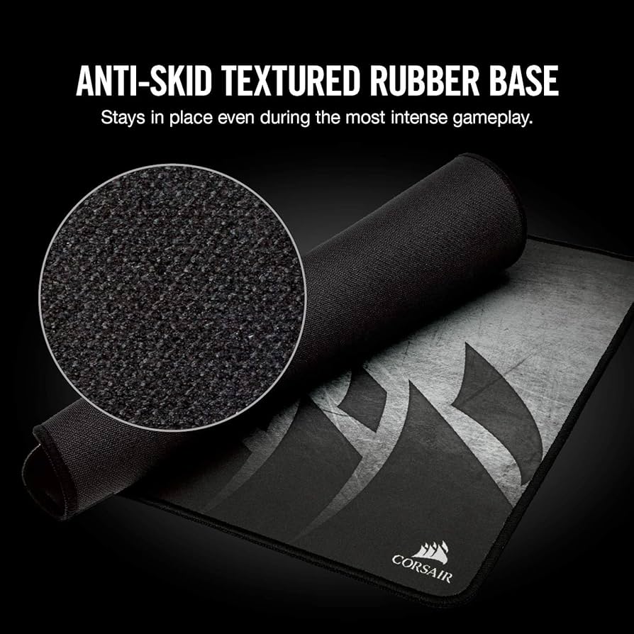 Amazon.com: Corsair MM300 - Anti-Fray Cloth Gaming Mouse Pad
