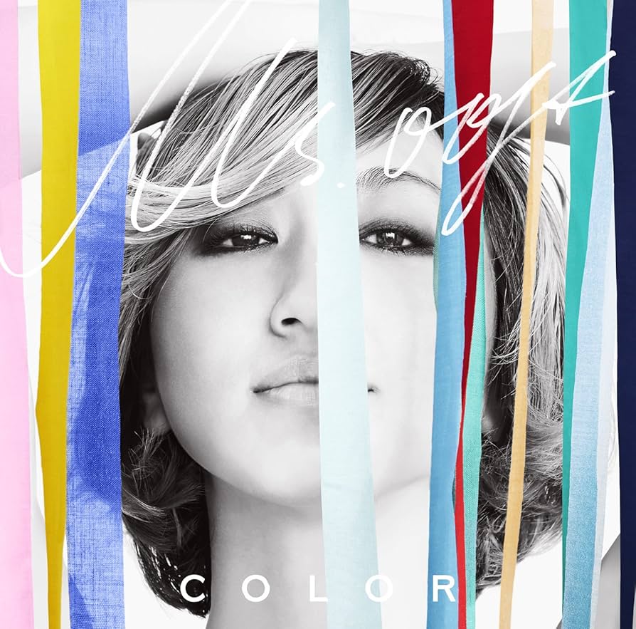 Amazon.co.jp: COLOR - Ms.OOJA: ミュージック