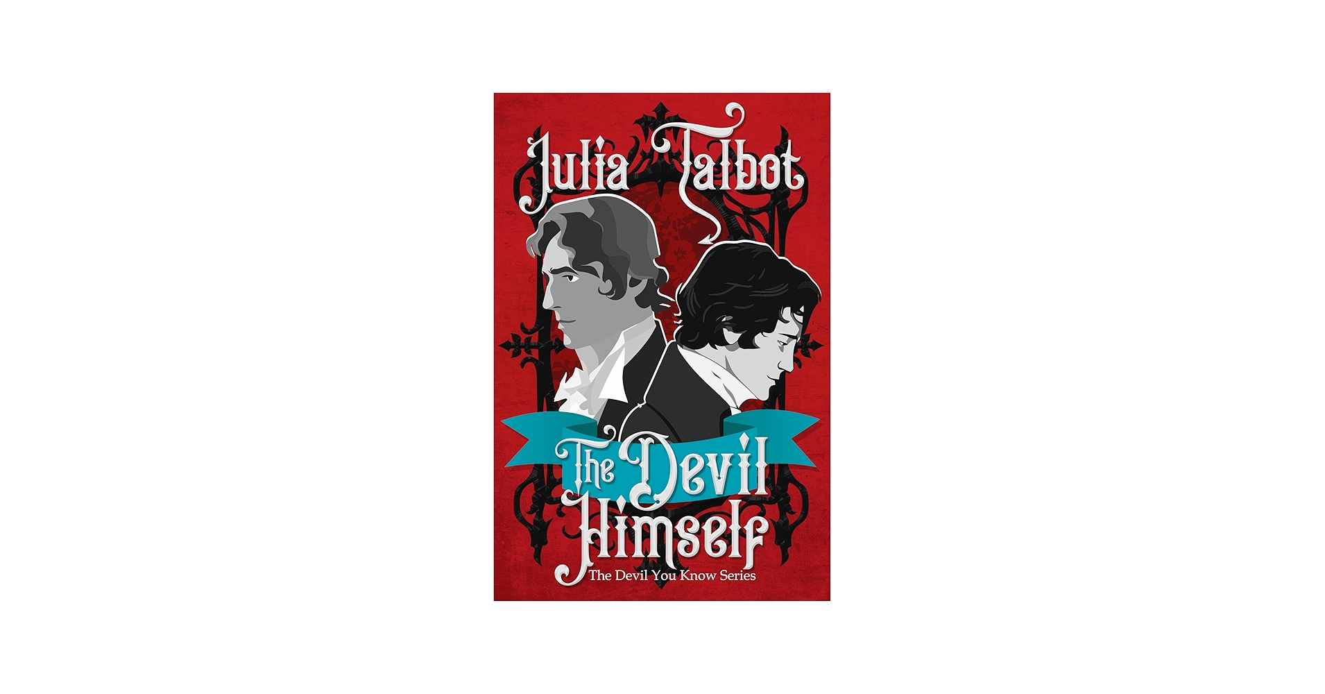 The Devil Himself (The Devil You Know Book 1) - Kindle edition by