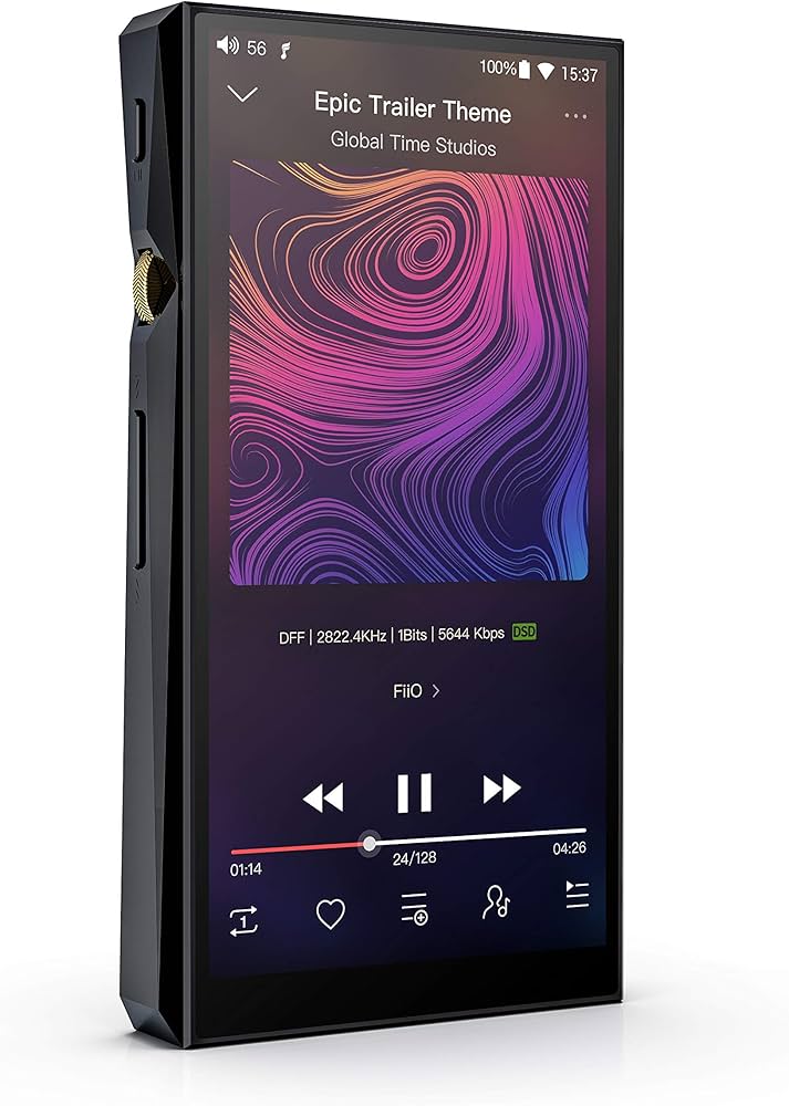 Amazon.co.jp: FiiO M11ハイレゾロスレスミュージックプレーヤー 32GB