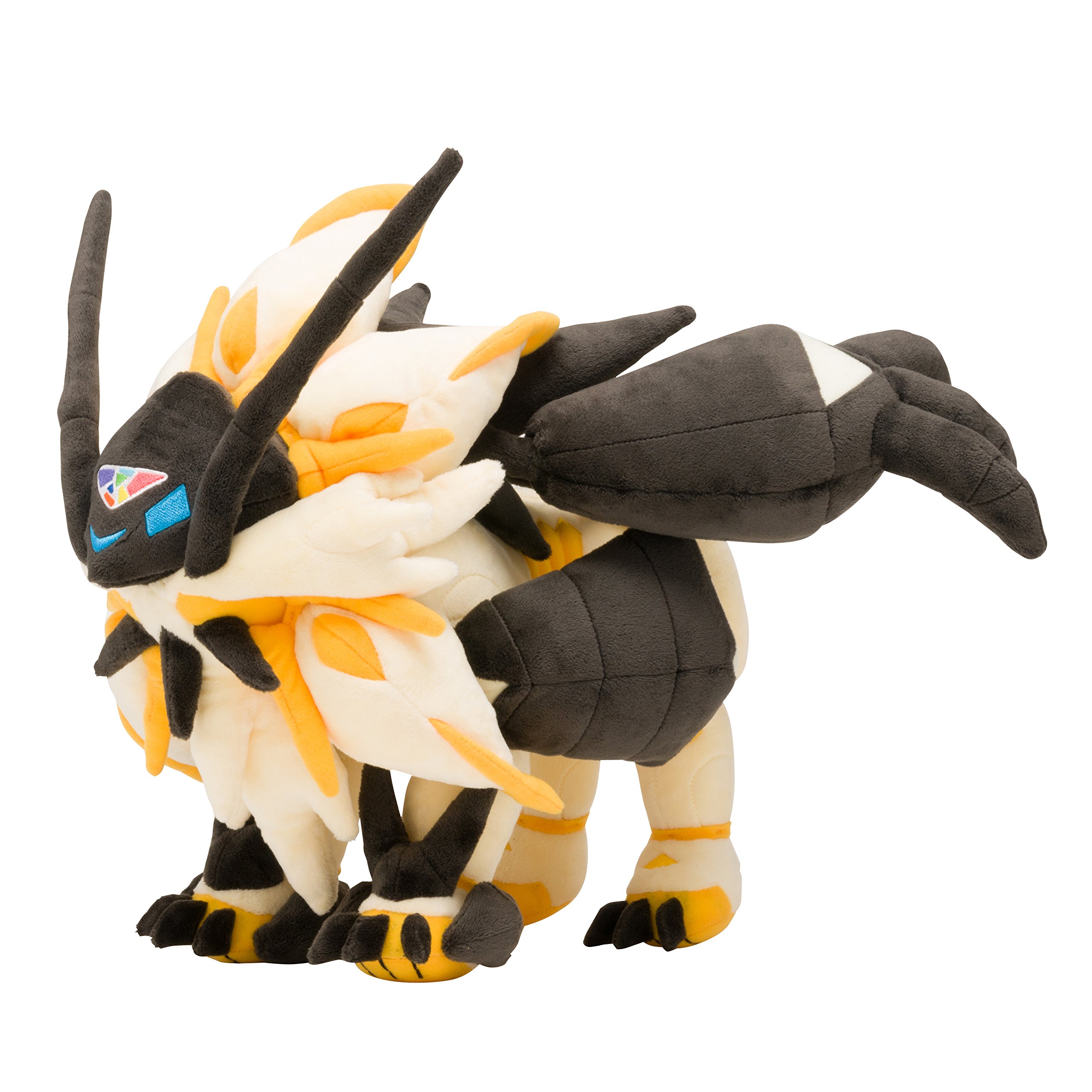 Amazon.co.jp: ポケモンセンターオリジナル ぬいぐるみ ネクロズマ