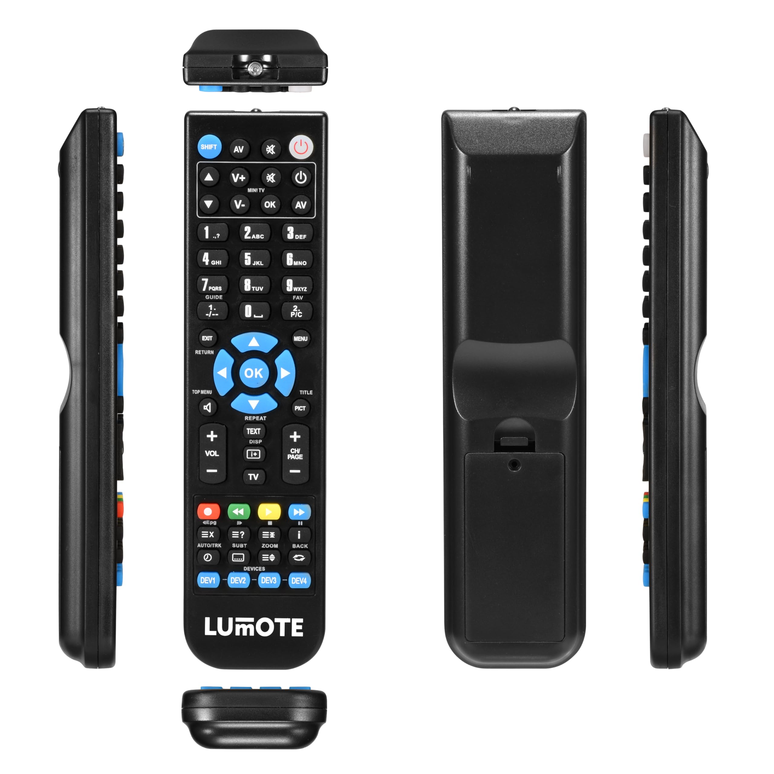 Amazon.com: Replacement Remote Control for ROTEL RR-AT92 RA-972 RA