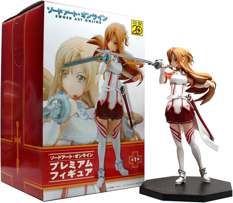 Amazon | ソードアート・オンライン プレミアムフィギュア ”閃光の