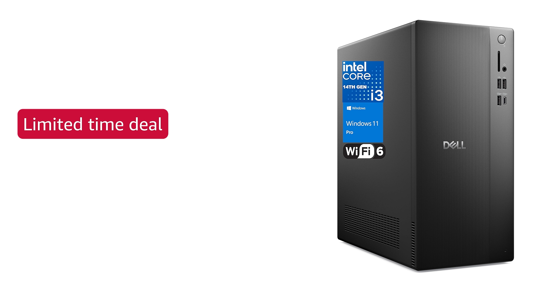 Amazon.com: Dell Vostro Desktop Computers Tower PC for Home