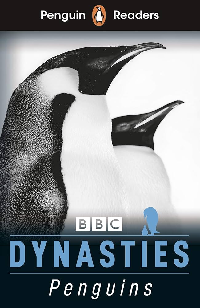 Amazon.com: Penguin Readers Level 2: Dynasties: Penguins (ELT