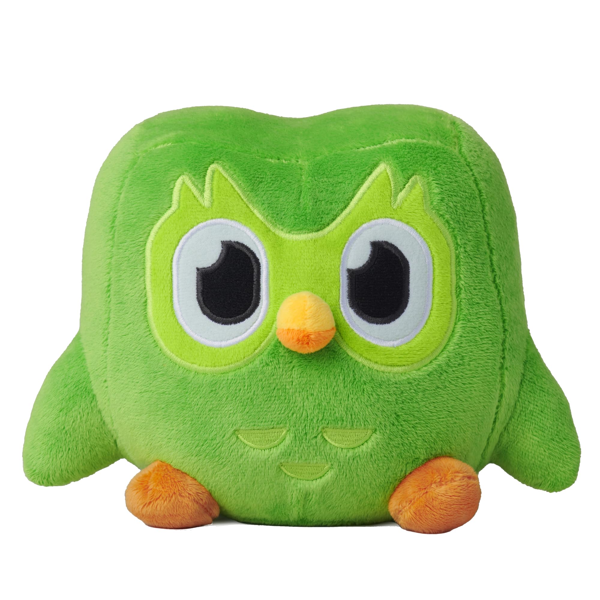 Amazon.co.jp: Duolingo Duo ぬいぐるみ - 公式ライセンス - 毎日の