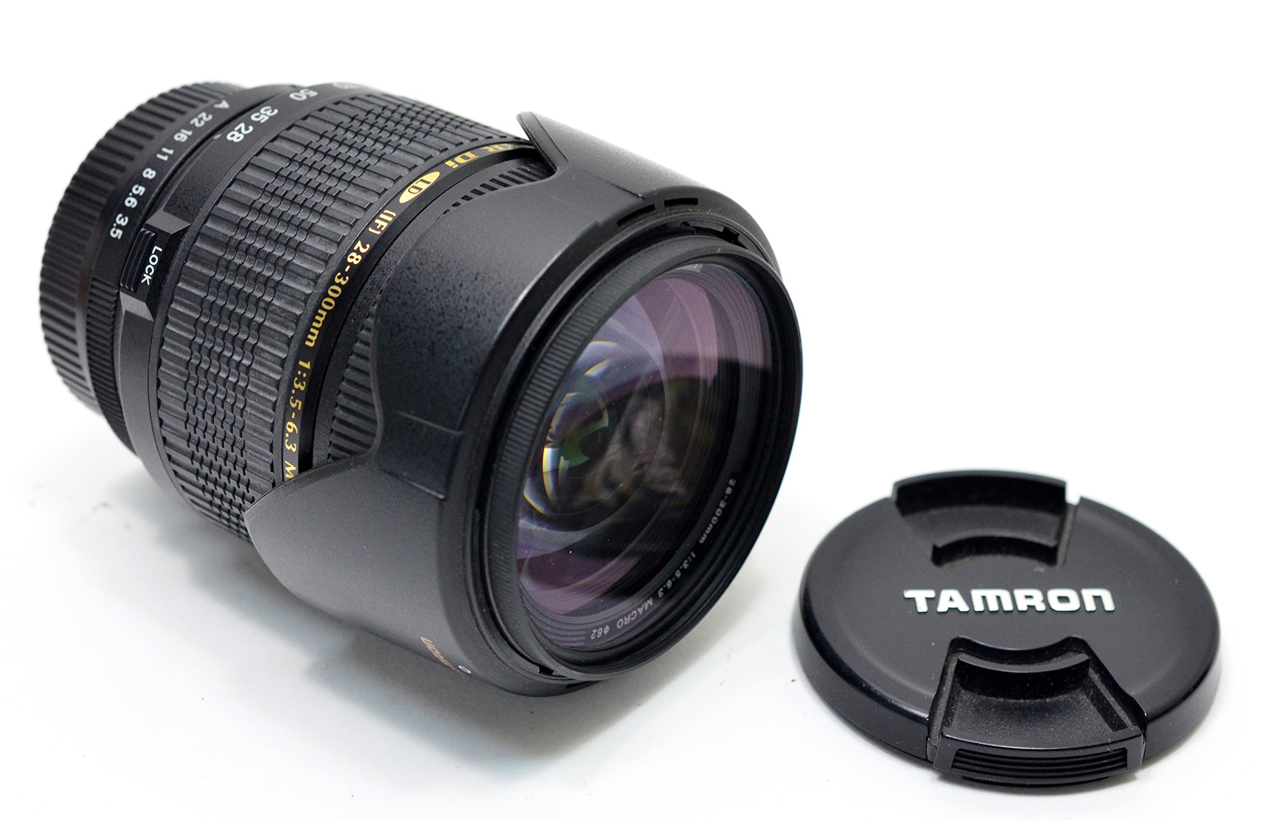 Amazon.com : Tamron AF 28-300mm f/3.5-6.3 XR Di LD Aspherical (IF