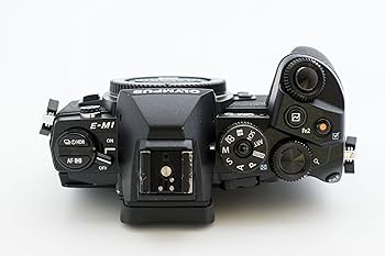 Amazon | OLYMPUS ミラーレス一眼 OM-D E-M1ボディ ブラック 防塵 防滴