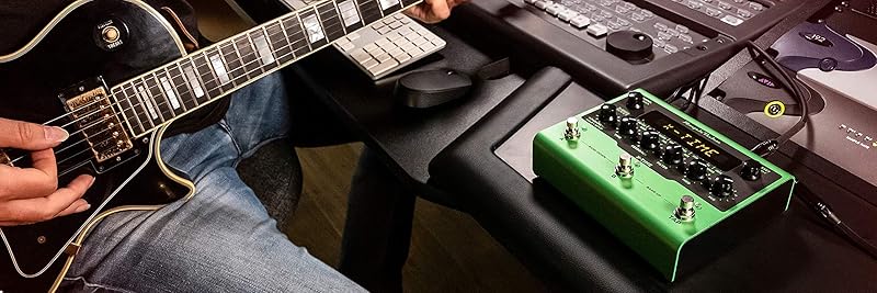 IK Multimedia AmpliTube X-TIME - 16種類のバリエーション豊かな