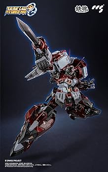 Amazon | CCSTOYS 鉄魄[MORTAL MIND]シリーズ 『スーパーロボット大戦