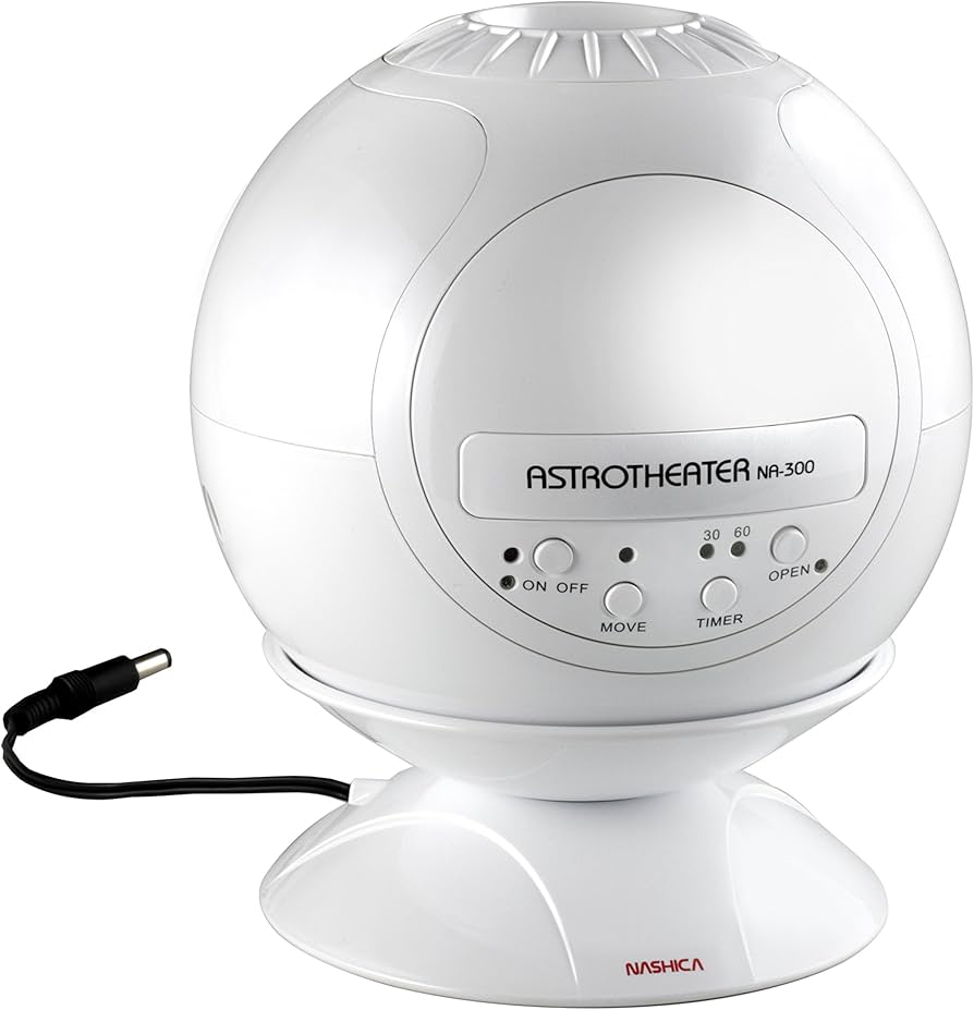 Amazon.co.jp: ナシカ 本格家庭用プラネタリウム ASTROTHEATER