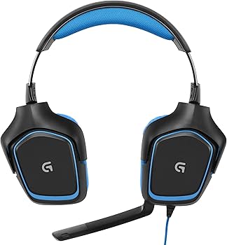 Amazon.co.jp: G430 Gaming Headset : パソコン・周辺機器