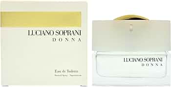 Amazon | ルチアーノソプラーニ ドンナ EDT スプレー 30ml