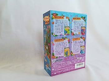 Amazon.co.jp: リロ&スティッチ ザ・シリーズ/アロハBOX [DVD