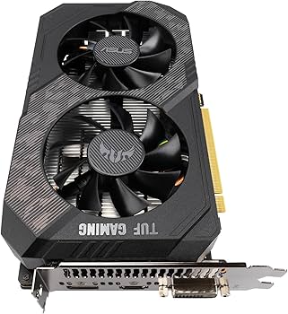 Amazon | ASUSTek NVIDIA GeForce GTX 1660 SUPER 搭載 デュアルファン