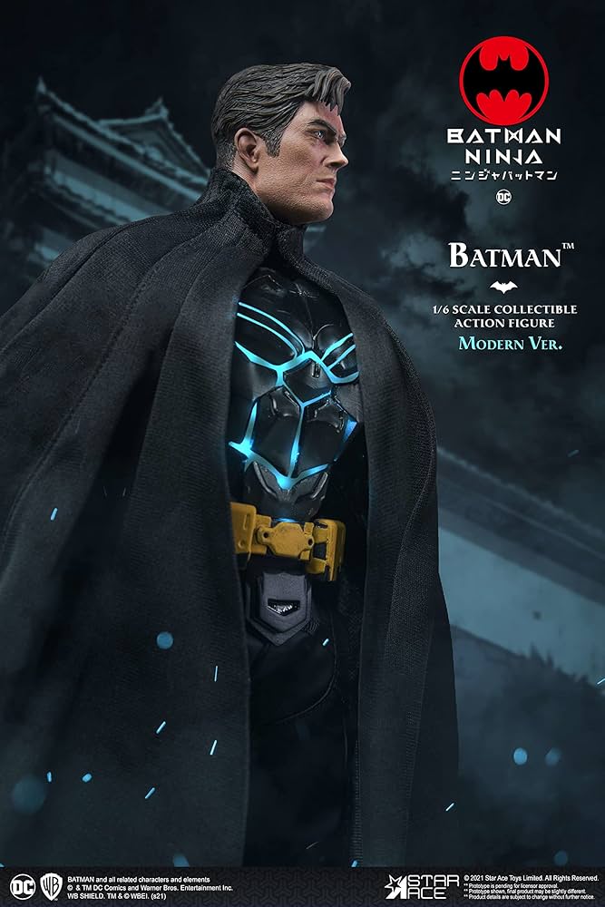 アメコミ ACE TOYZ 1/6 THE CEO AT-001 BATMAN ACE TOYZ 1/6 THE CEO