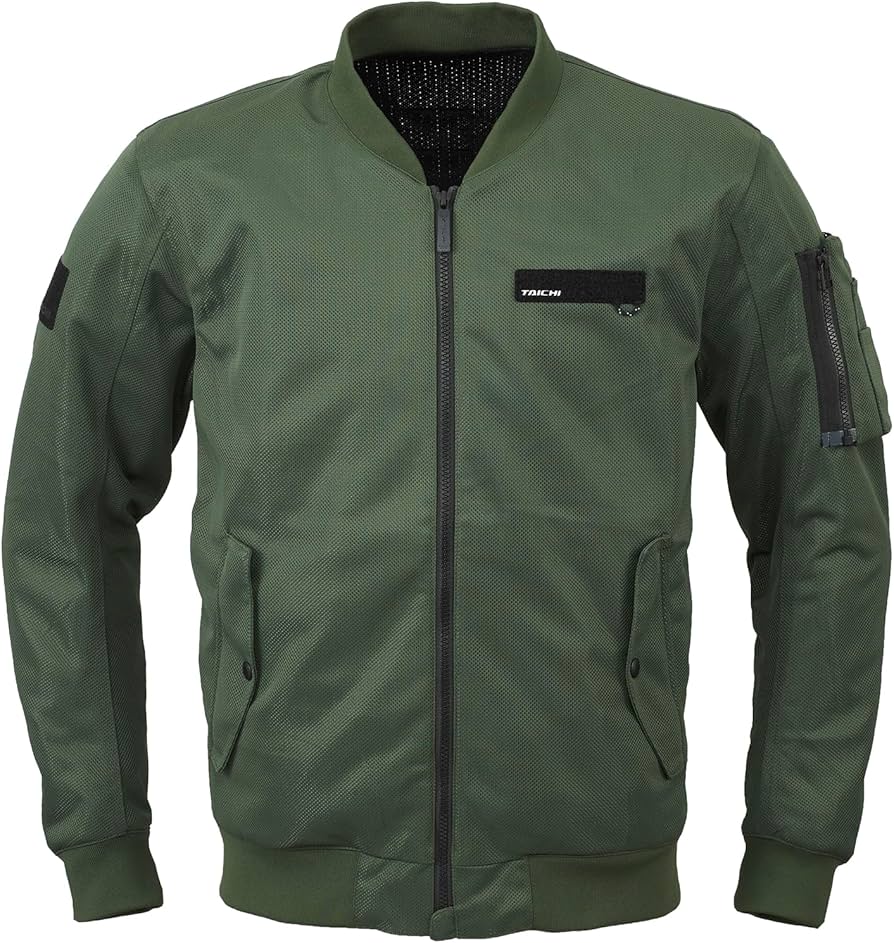 Amazon | RSタイチ(RS TAICHI) バイクウェア ライディングジャケット