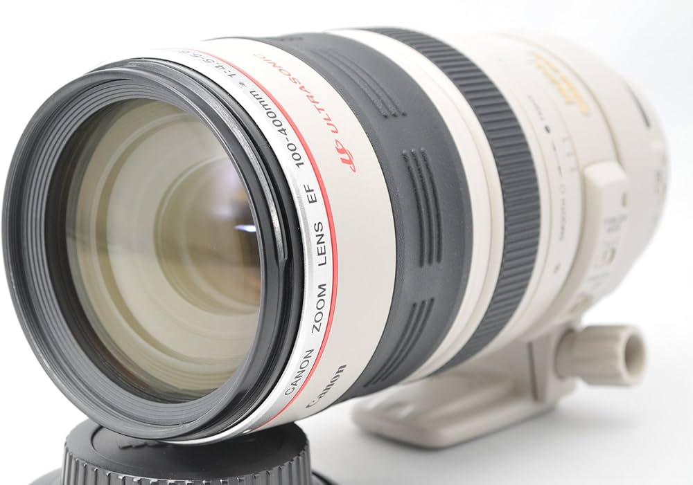 Amazon.co.jp: Canon 望遠ズームレンズ EF100-400mm F4.5-5.6L IS USM