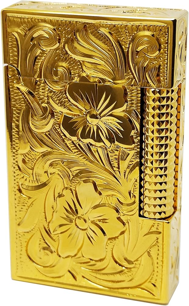 Amazon.co.jp: Caloriesプレミアム 快音 ガスライター デュポン