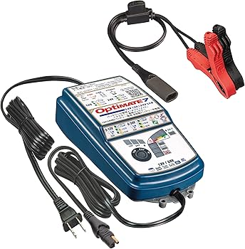 Amazon | テックメイト(TecMATE)【公式】OptiMATE充電器 オプティ