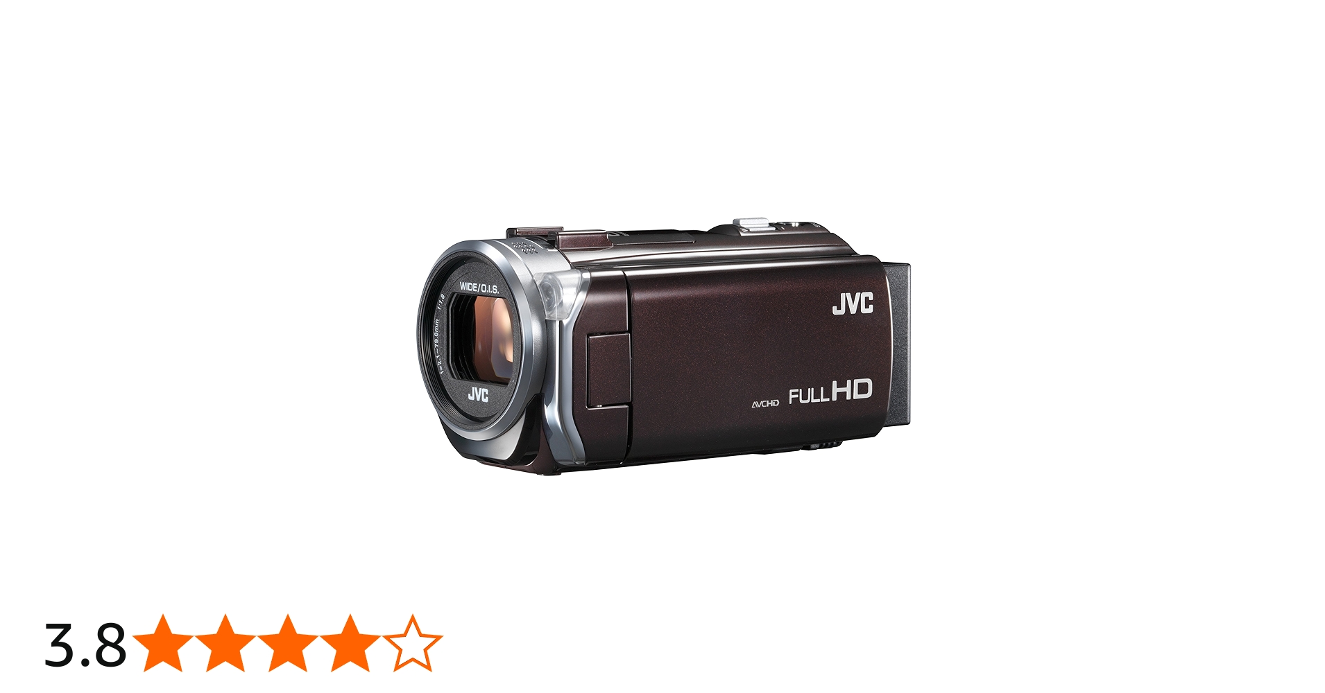 Amazon.co.jp: JVCKENWOOD JVC Video Camera EVERIO Internal Memory