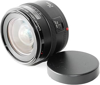 Amazon.co.jp: Canon 単焦点広角レンズ EF24mm F2.8 フルサイズ対応