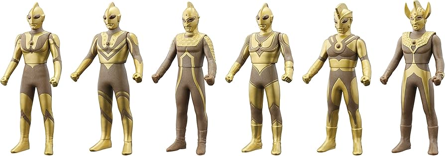 Amazon.co.jp: ウルトラマン ウルトラマンシリーズ 放送開始50年記念