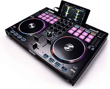 Amazon.com: Reloop Beatpad-2 Cross Platform DJ Controller for iPad