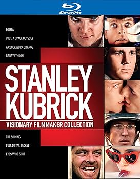 Amazon.co.jp: スタンリー・キューブリック リミテッド・エディション