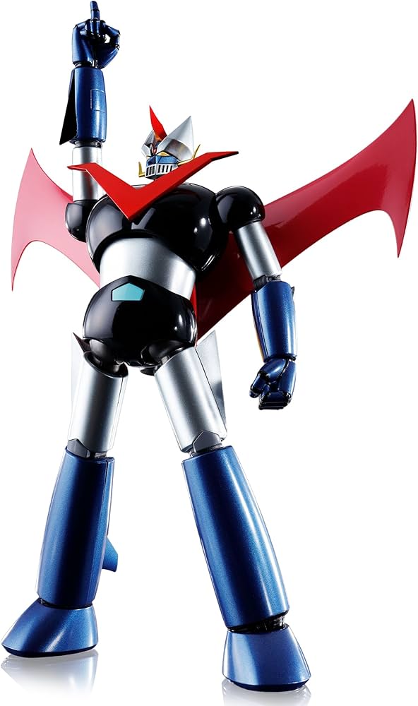 Amazon.co.jp: TAMASHII NATIONS 超合金魂 グレートマジンガー GX-73