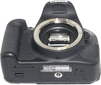 Amazon | Canon デジタル一眼レフカメラ EOS Kiss X7i ボディー