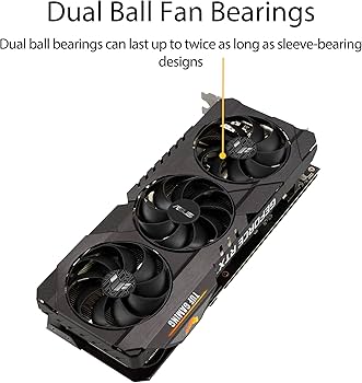 Amazon.com: ASUS TUF Gaming NVIDIA GeForce RTX 3070 V2 OC Edition