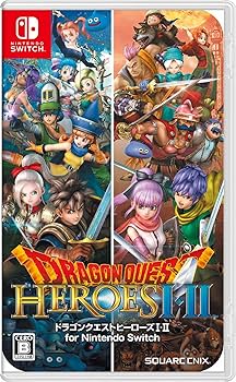 Amazon.co.jp: ドラゴンクエストヒーローズI・II for Nintendo Switch