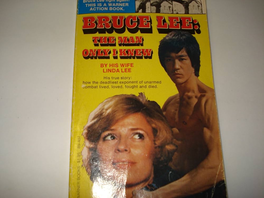 Amazon.co.jp: Bruce Lee: The Man Only I Knew : Lee, Linda: 洋書
