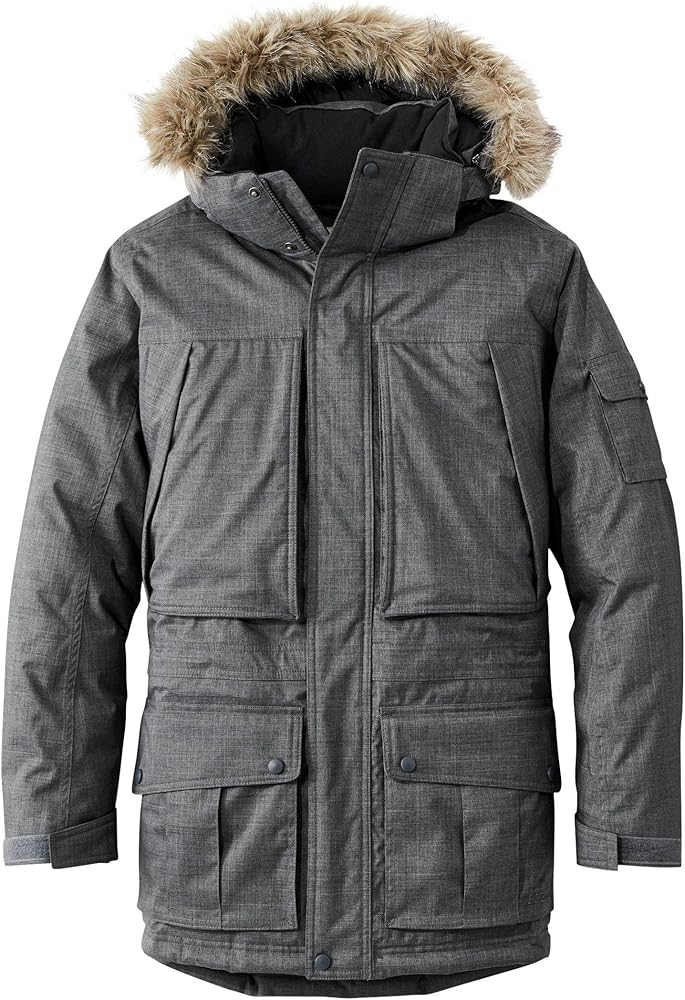 Amazon.co.jp: [エルエルビーン] メンズ バクスター・ステート・パーカ