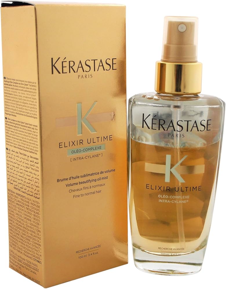 Amazon | ケラスターゼ HU ユイルスブリム ボーテデュオ ミスト 100ml