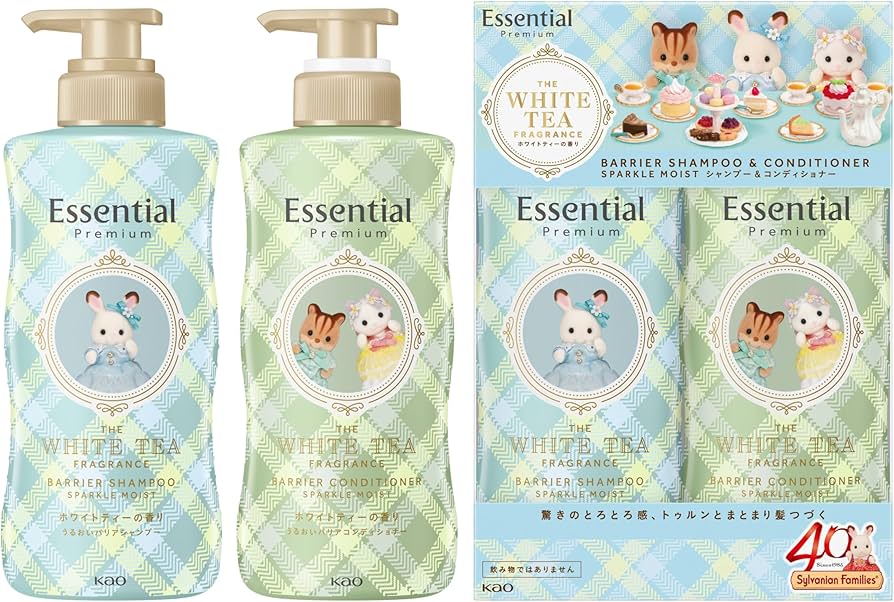 Amazon.co.jp: 【Essential】エッセンシャル プレミアム スパークル