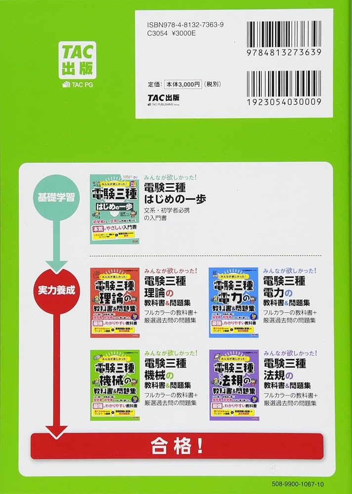 みんなが欲しかった! 電験三種 機械の教科書&問題集 (みんなが欲しかっ