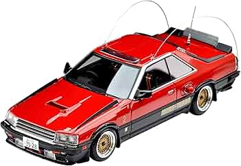 Amazon | ignition model × TOMYTEC 1/43 T-IG4319 西部警察マシンRS-2