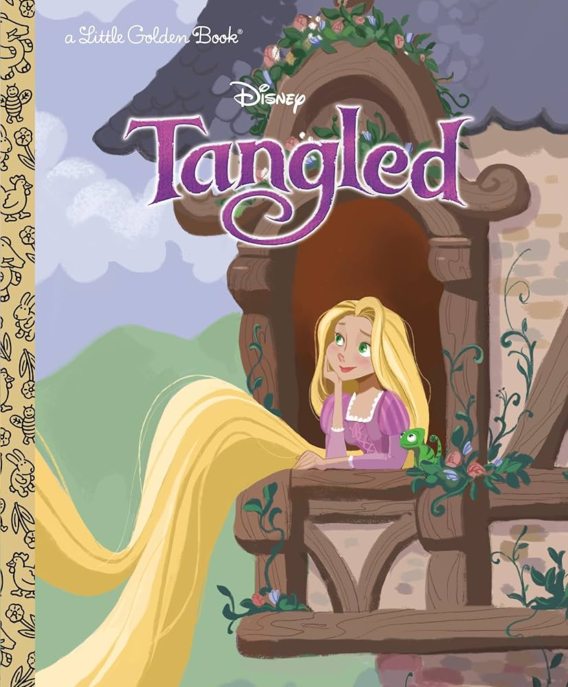 Tangled (Disney Tangled) : Smiley, Ben, Ying, Victoria: Amazon.sg