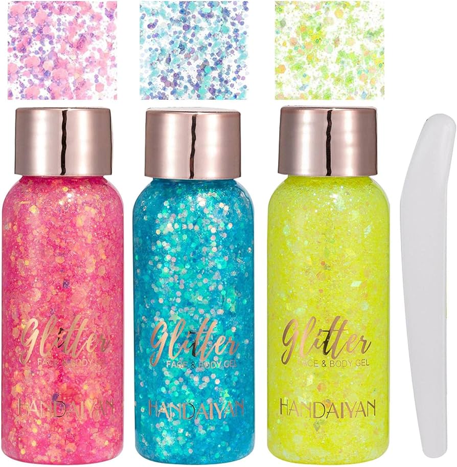 Amazon.co.jp: アイシャドウ ラメ アンリシア グリッタージェル